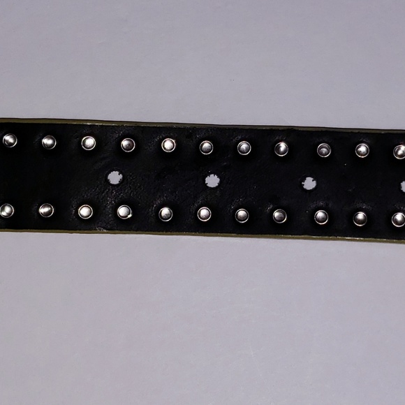 Swarovski Crystal Belt size 30S Leather - Picture 7 of 8